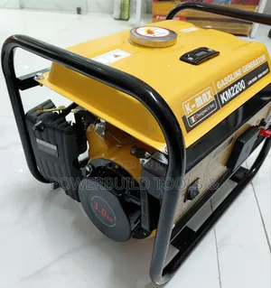 Kmax 2kva 4 Stroke Gasoline Generator