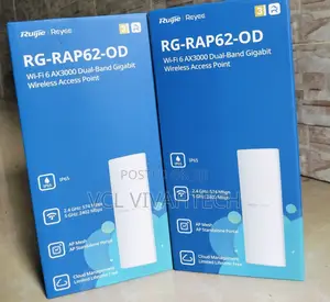 Ruijie Reyee Rg-Rap62-Od Wi-Fi6 I
