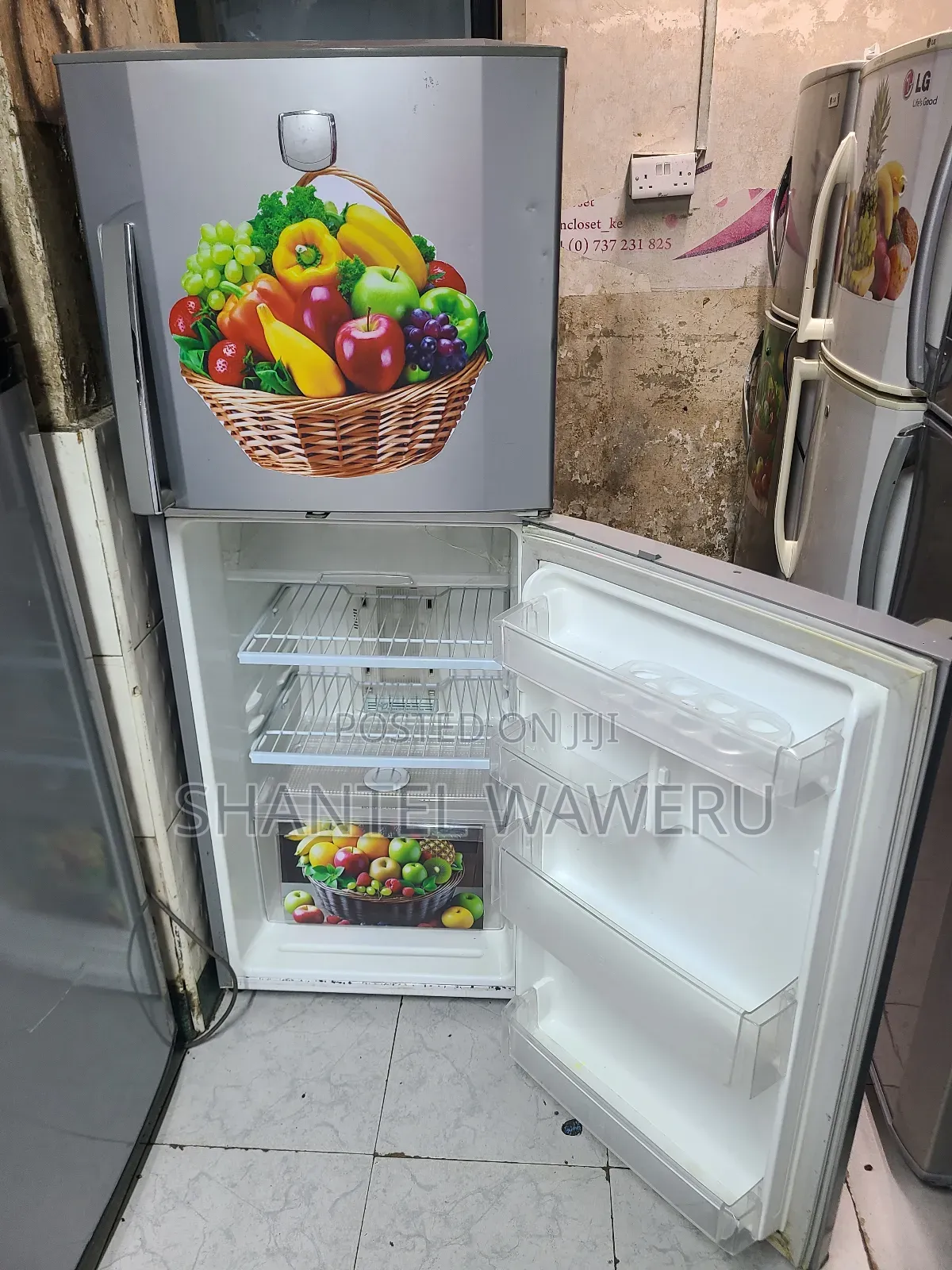 Approved Non Frost Refrigerator