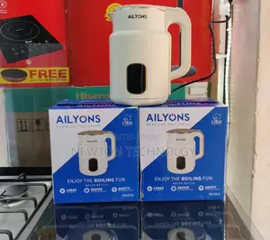*Ailyons Kettle 1.8l Fk-0319