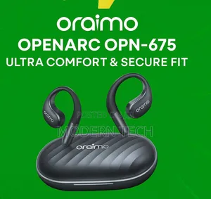 Openarc Open-Ear Wireless Earphones