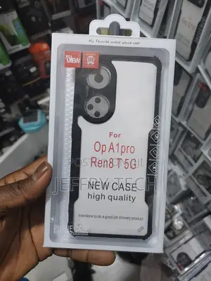 Oppo Reno 8t 5g Back Cover Soft Case | Shock Proof Clear Pro