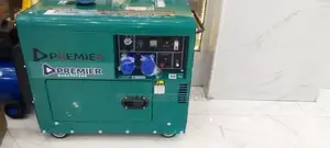 Premier 6kva Silent,Diesel With Changeover Switch