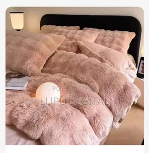 Fox Fur Duvet