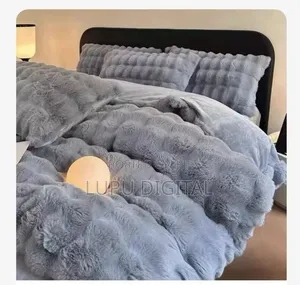 Fox Fur Duvet