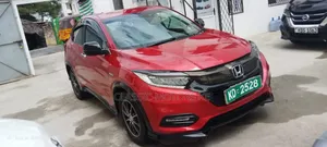 Honda Vezel 1.5 Hybrid 2WD 2019 Red