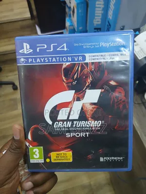 Gran Turismo Sports Ps4