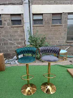 Modern Eurospan Bar Stool