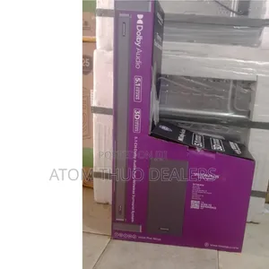 5.1ch Vision Plus Sound Bar -Vp5121sb-