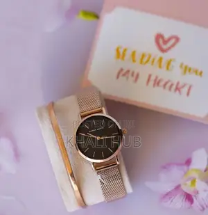 Hannah Martin Watch for Women