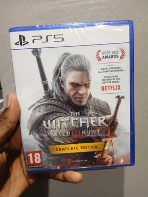 The Witcher 3:Wild Hunt Ps5