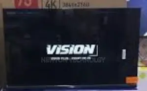 Vision 32 Inches Smart Tv