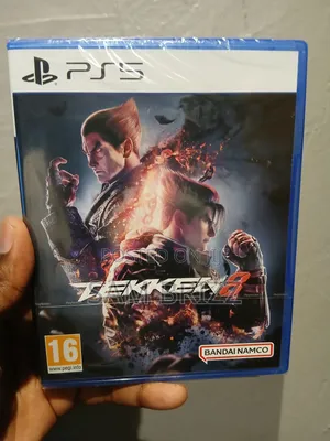 Tekken 8 Ps5