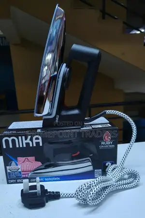 Mika Dry Iron✓