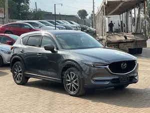 Mazda CX-5 2018 Gray