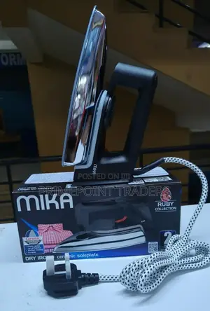 Mika Dry Iron 