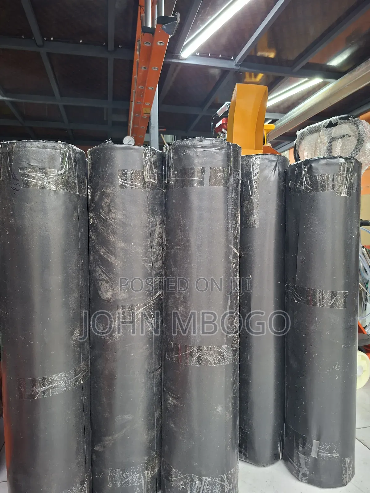 DPM Sheet ( Damp Proof Membrane )