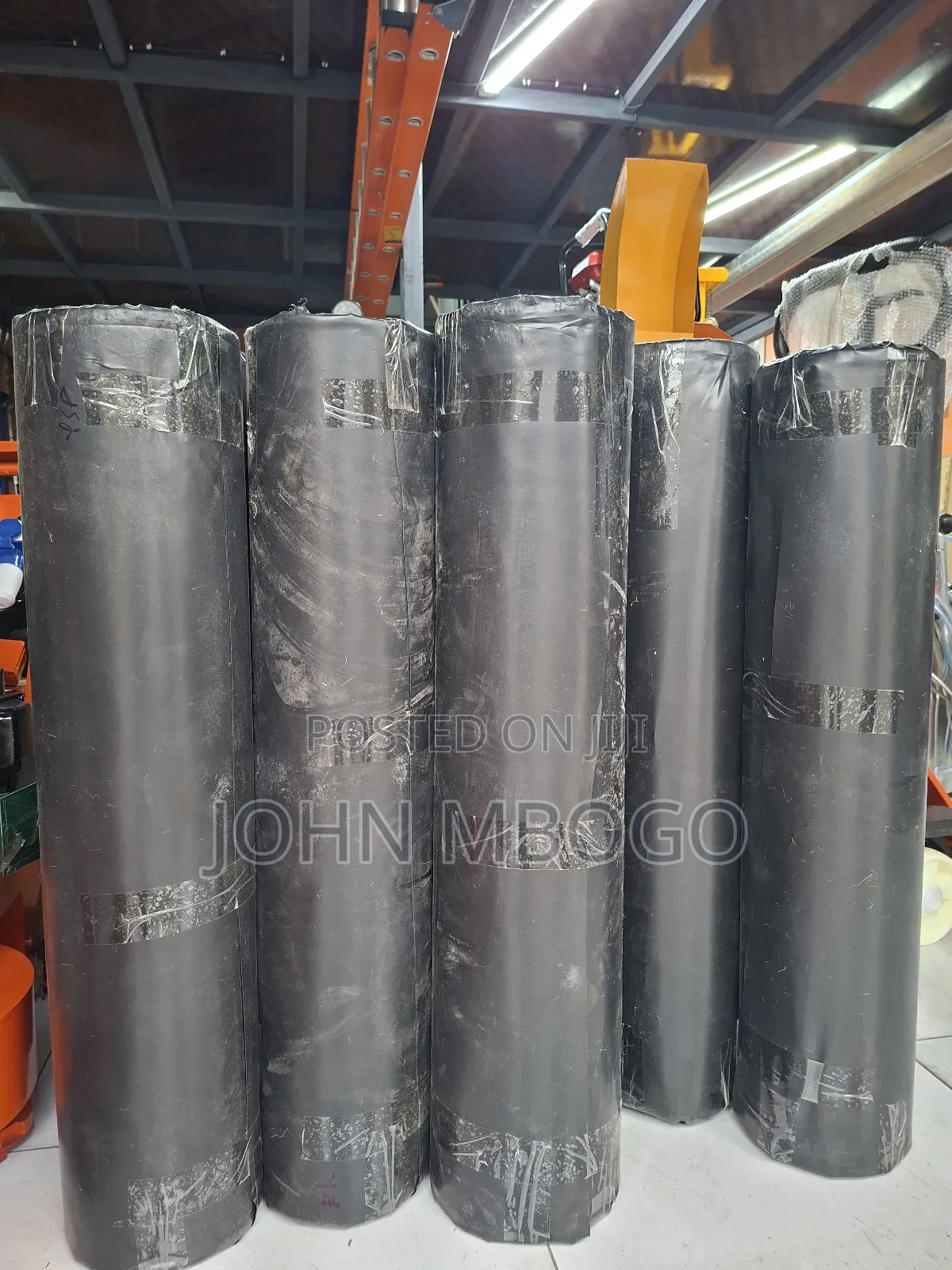 DPM Sheet ( Damp Proof Membrane )