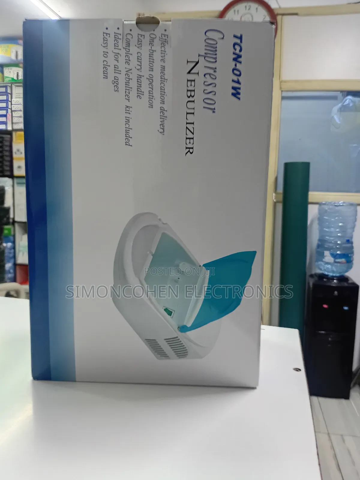 Compressor Nebulizer