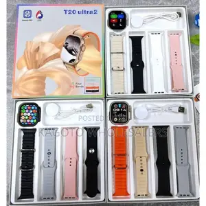 T20 Ultra 2 High Quality Smartwatch