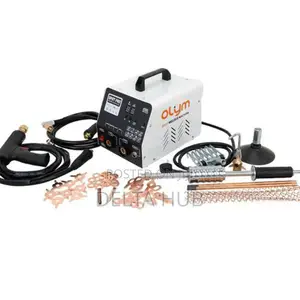 Spot Pro Welding Machine – Professional-grade