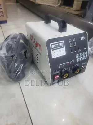 Profinish Spot Welding Machine