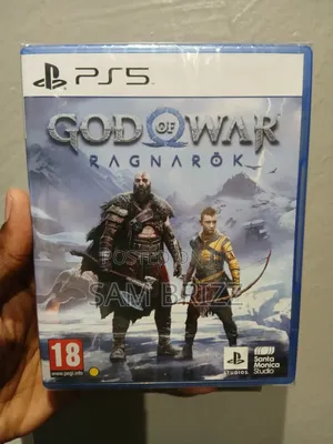 God of War Ragnarok