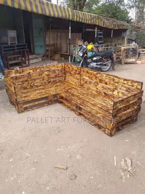 Pallet Furniture