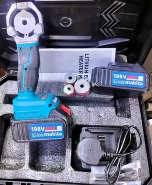 Makita Cordless Pipe Ppr 198volts