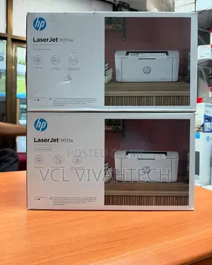 Hp Laserjet M111w Printer, Print – B/W