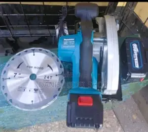 Cordless Circular Saw