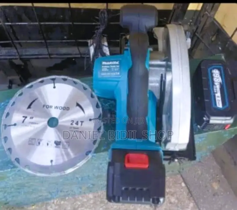 Cordless Circular Saw
