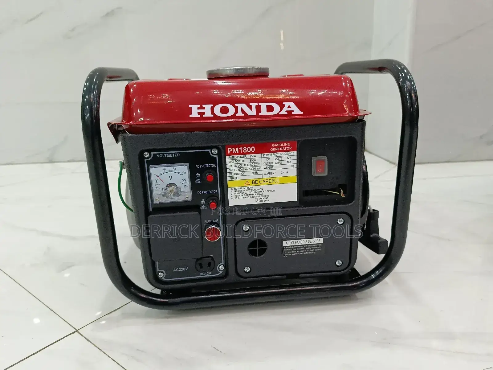 Honda 1kva Generator