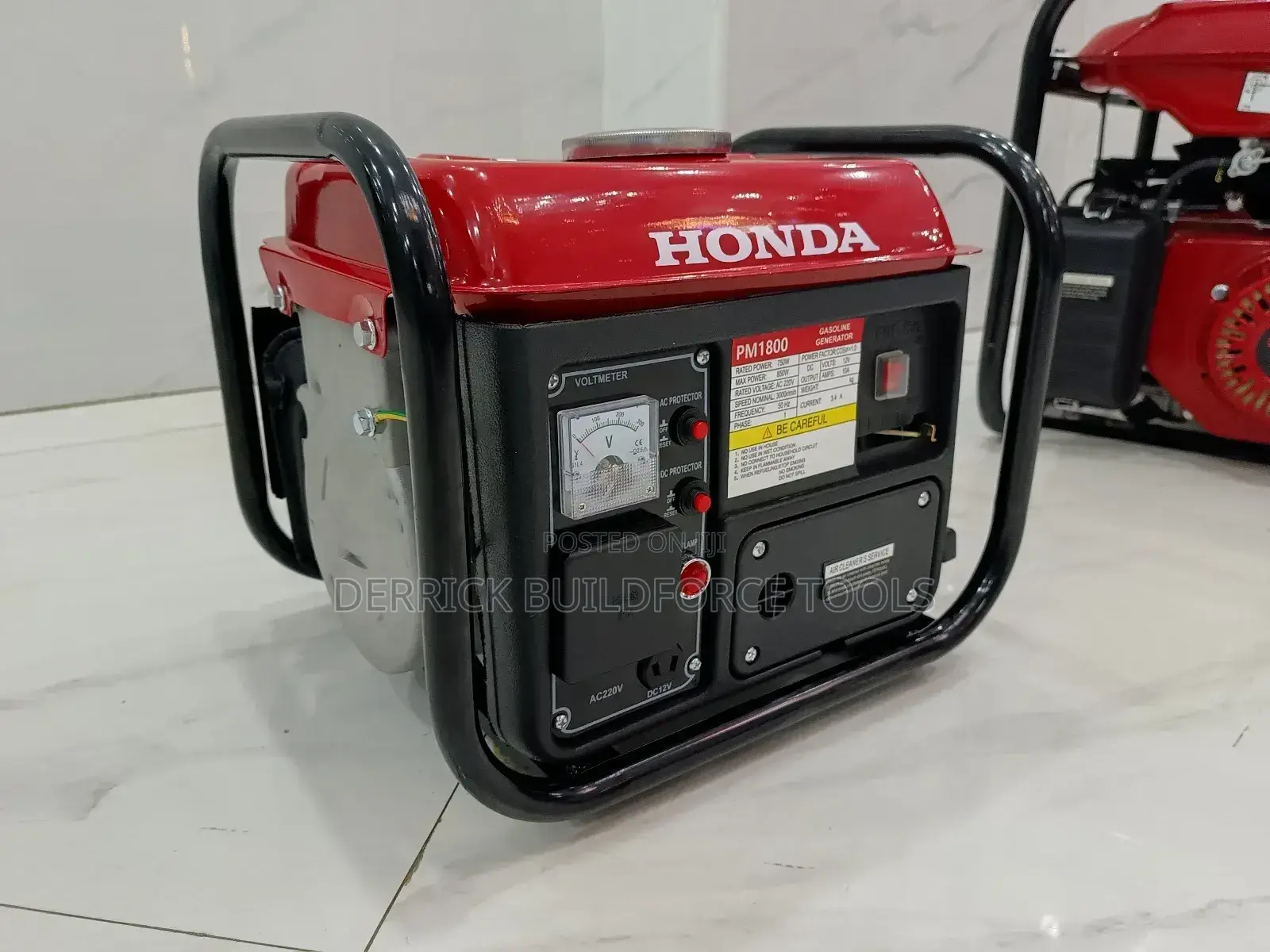 Honda 1kva Generator