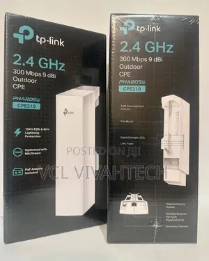 Tplink 300mbps Outdoor Cpe Cpe210