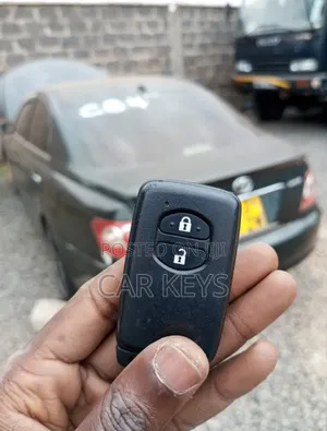 Toyota Mark X 207 Key Regards 