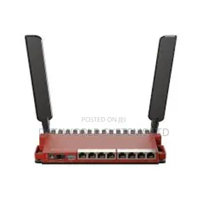 Mikrotik L009uigs-Rm Wired Router 2.5 Gigabit Ethernet