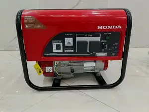 Honda New Model Petrol Generator Switch Start 5.5kva/5500w
