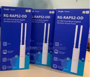 Ruijie Reyee Rg-Rap52-Od Access Point Ac1300 Wave 2
