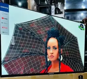 Globalstar 40 Inches Smart Tv