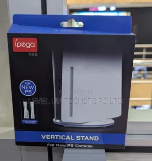 Ipega Vertical Stand for Sony Ps5 Slim