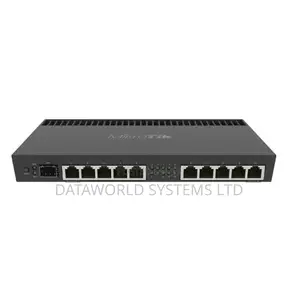 Mikrotik Rb3011uias-Rm Rackmount Gigabit Router