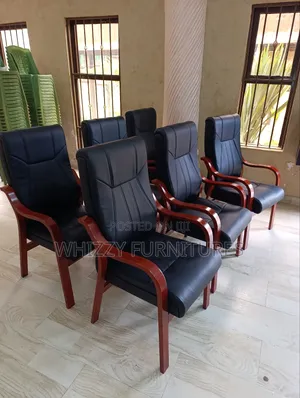 Available Leather Chair