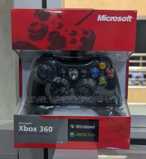 Xbox 360 Wired Controller