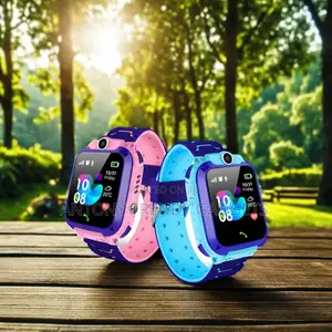Q12 2g Children’S Smart Watch With Anti-lost Alert
