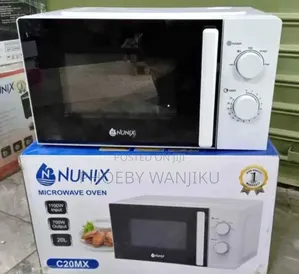 Nunix Microwave Oven
