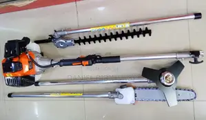 Dera 4 In 1 Trimmer Brush Cutter