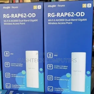Ruijie Reyee Rg-Rap62-Od Ax3000 Wi-Fi 6 Access Point