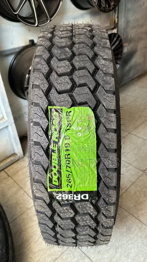 265/70r19.5 Double Road Tyres