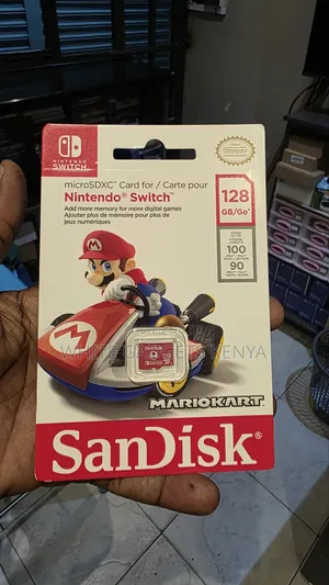 128gb Nintendo Switch 2 Memory Card